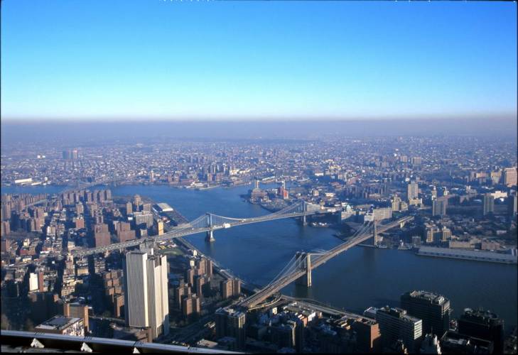 Ny02-36 dal WTC obs deck